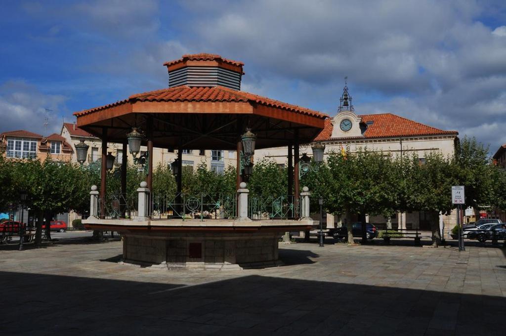 Casa Oteiza Apartman Villarcayo Kültér fotó